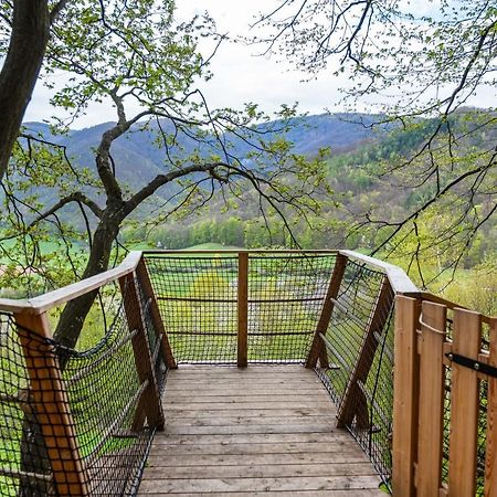 Villa Treehouse Pod Lesom Muran Exterior foto