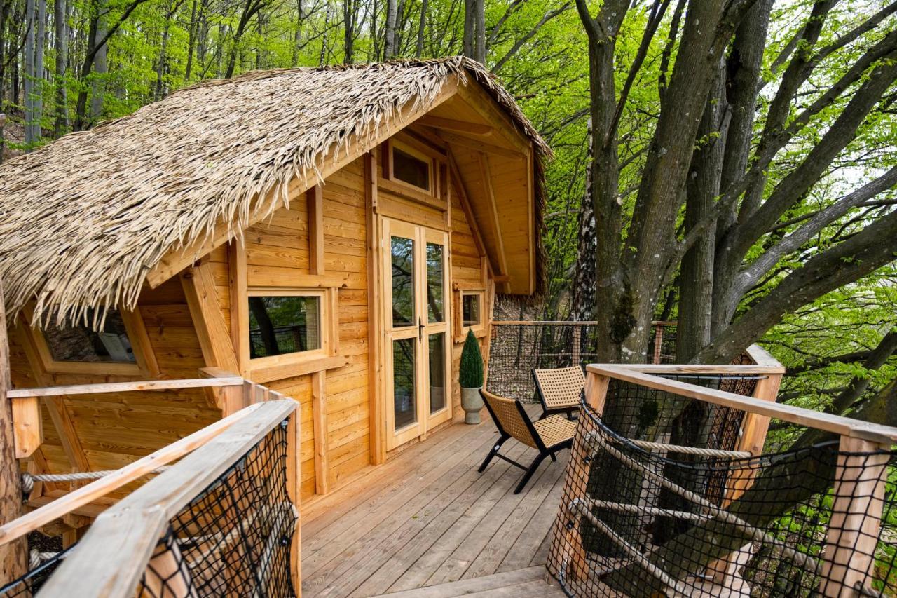 Villa Treehouse Pod Lesom Muran Exterior foto