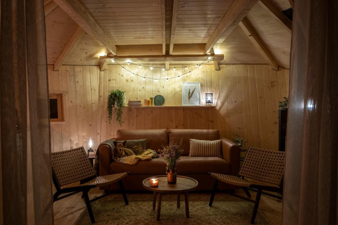Villa Treehouse Pod Lesom Muran Exterior foto